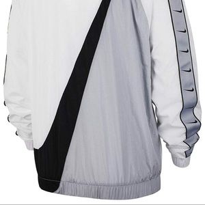 Nike sportswear swoosh jacket soldout jacket XL ONLY